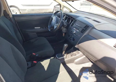 2012 Nissan Versa 1.8 S from USA, damaged, VIN 3N1BC1CP9CK801573